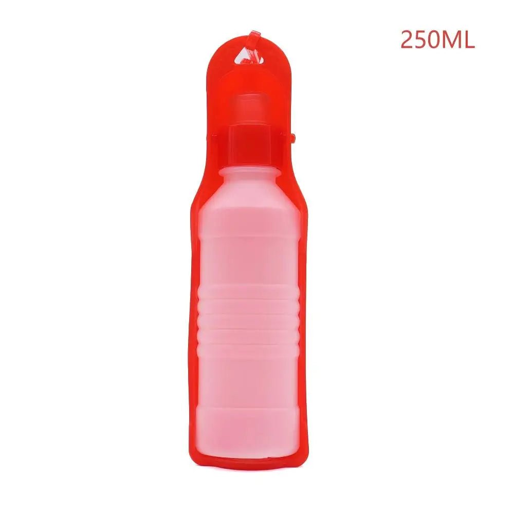 Portable Pet Water Bottle for Dogs Cats Outdoors - PureShop