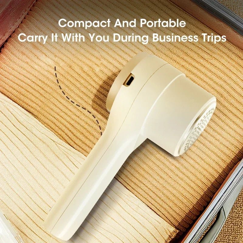Electric Fabric Shaver - PureShop