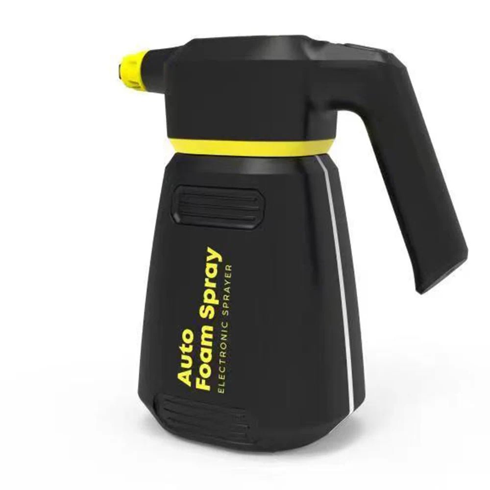 Electric Foam Sprayer Battery Powered for Car Wash FoamCannon - PureShop