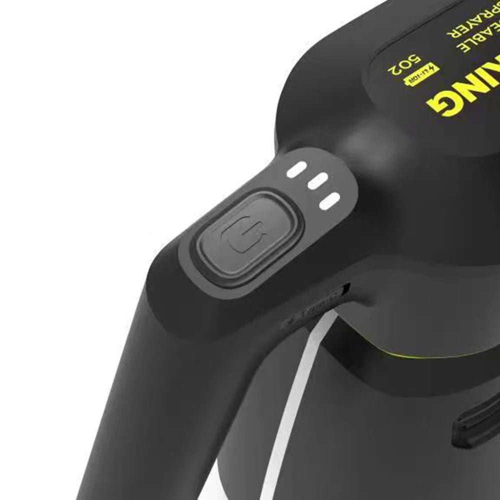 Electric Foam Sprayer Battery Powered for Car Wash FoamCannon - PureShop