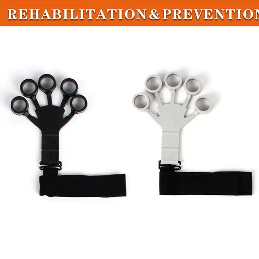Hand Grip Exerciser Finger Strengthener - PureShop