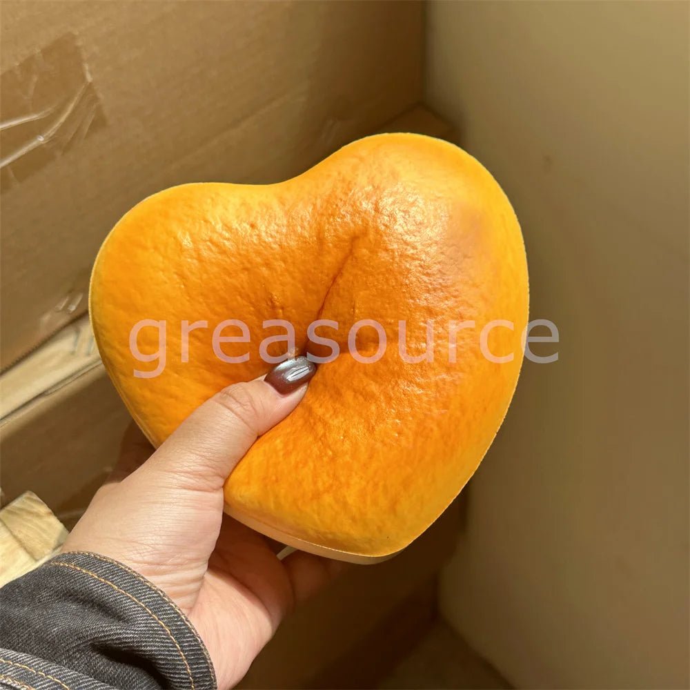 Soft Cheese Sponge Squishy Toy - PureShop