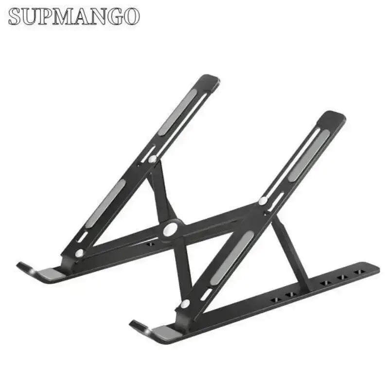 Foldable Aluminum Laptop Stand for MacBook Air Pro PC - PureShop