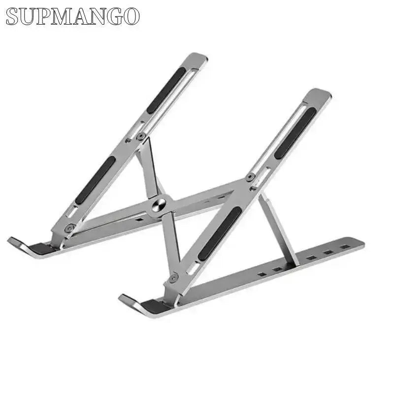 Foldable Aluminum Laptop Stand for MacBook Air Pro PC - PureShop
