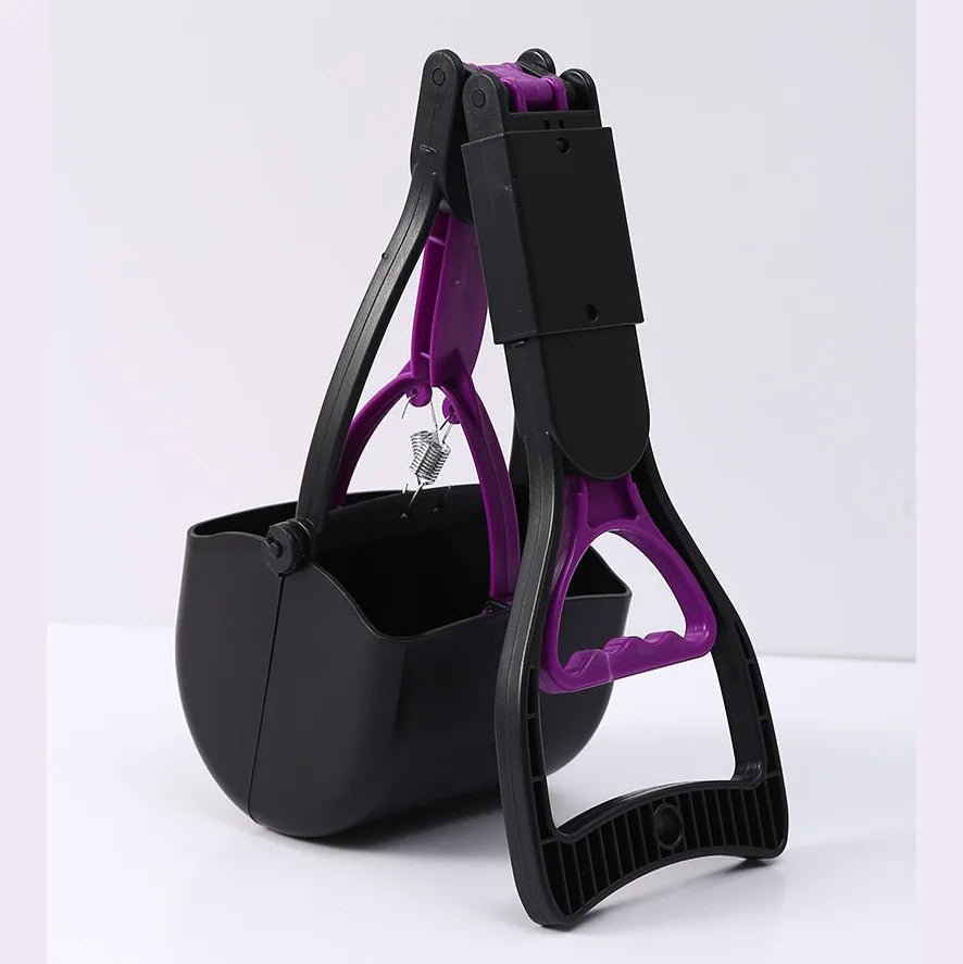 Foldable Dog Poop Scooper - PureShop