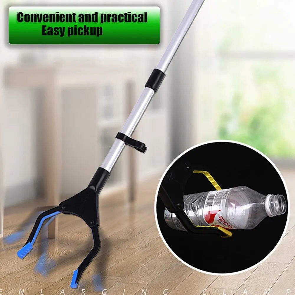 Portable Collapsible Litter Grabber Tools - PureShop