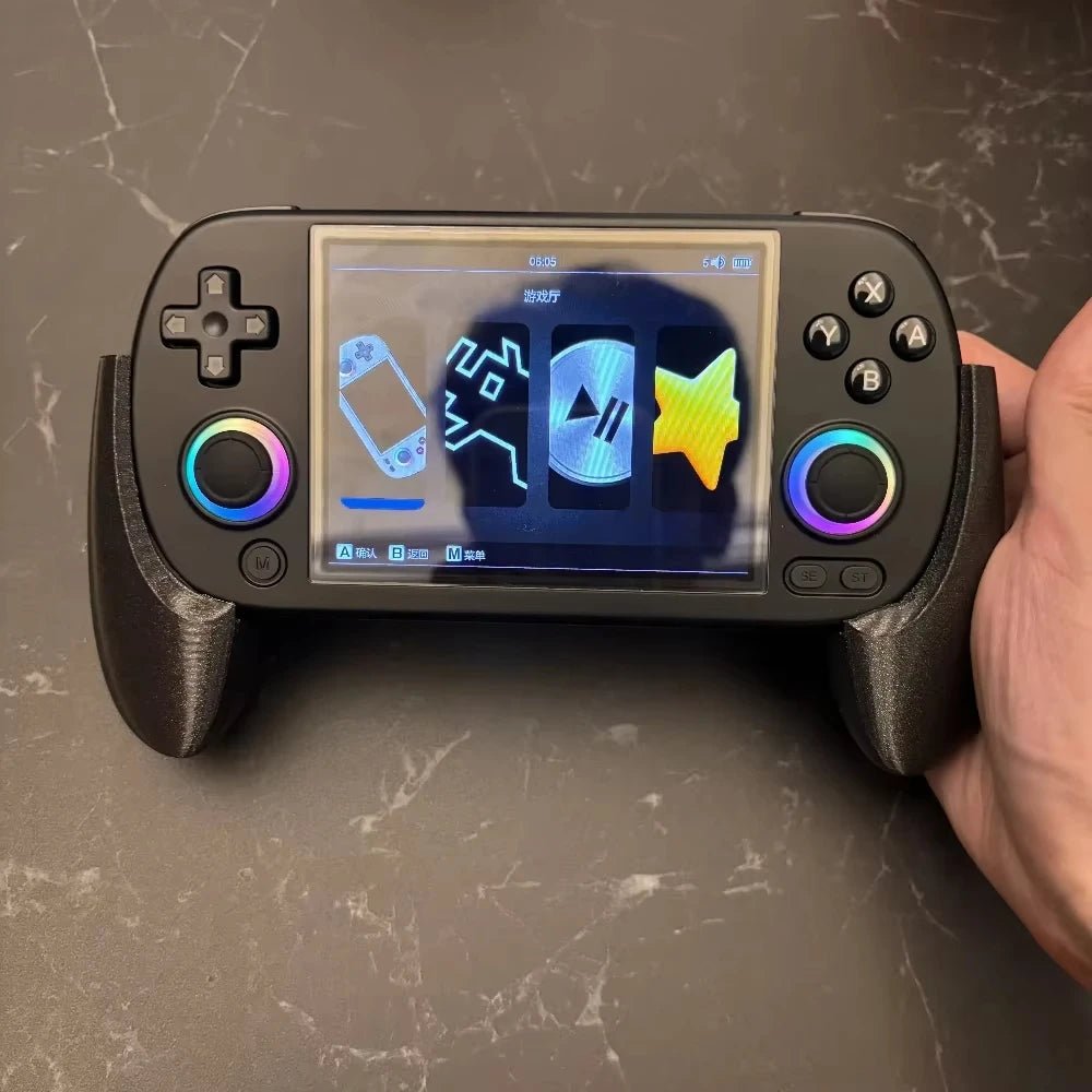 Gaming Handheld Grip - Enhanced Ergonomic Design - PureShop