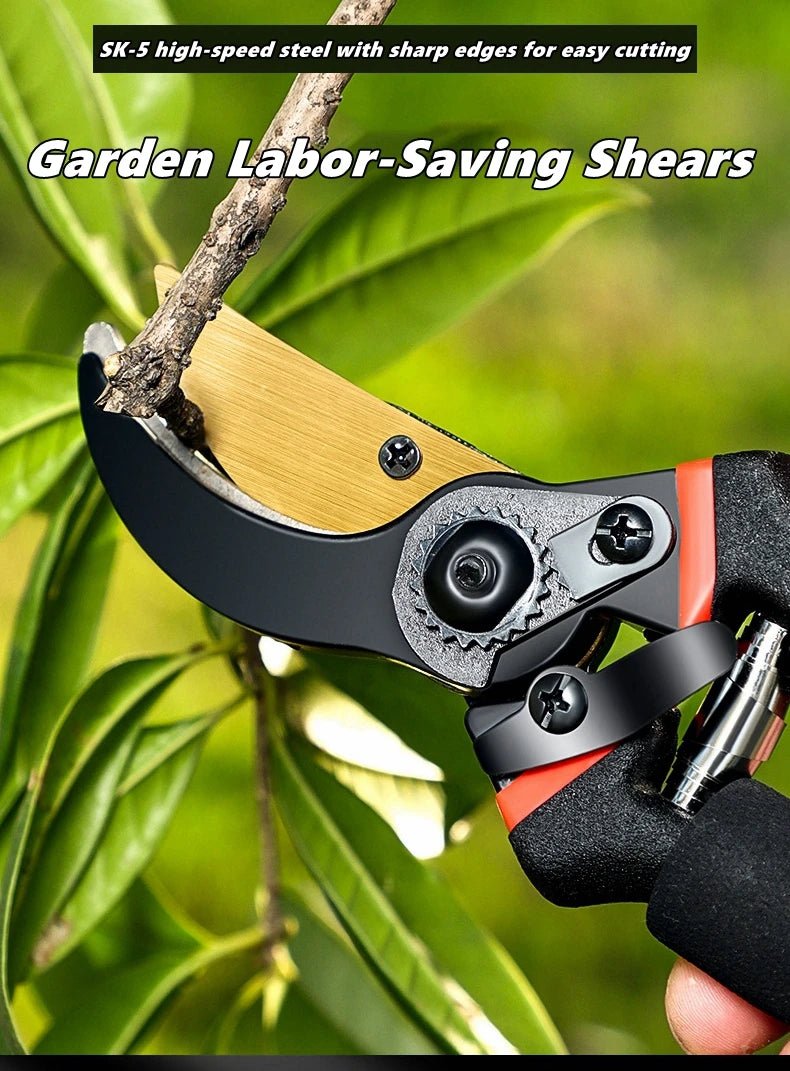 Garden Pruning Scissors - PureShop