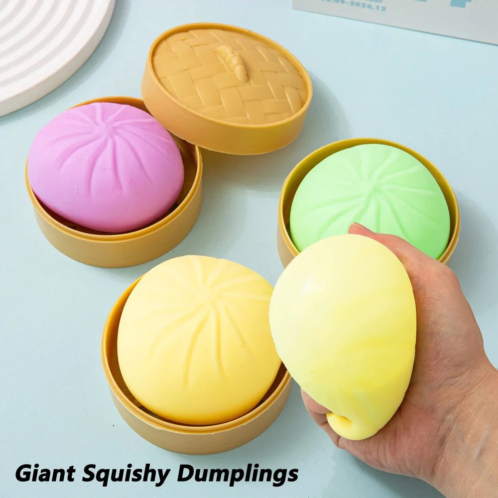 Dumpling Squishy - PureShop