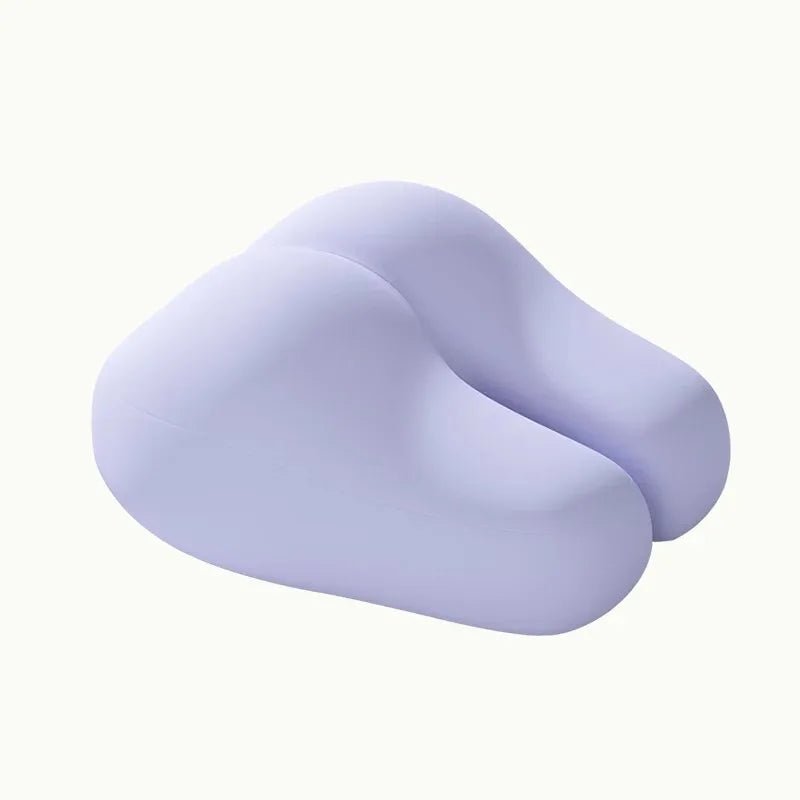 Hip-shaped Pillow for Stomach Sleeping, - PureShop