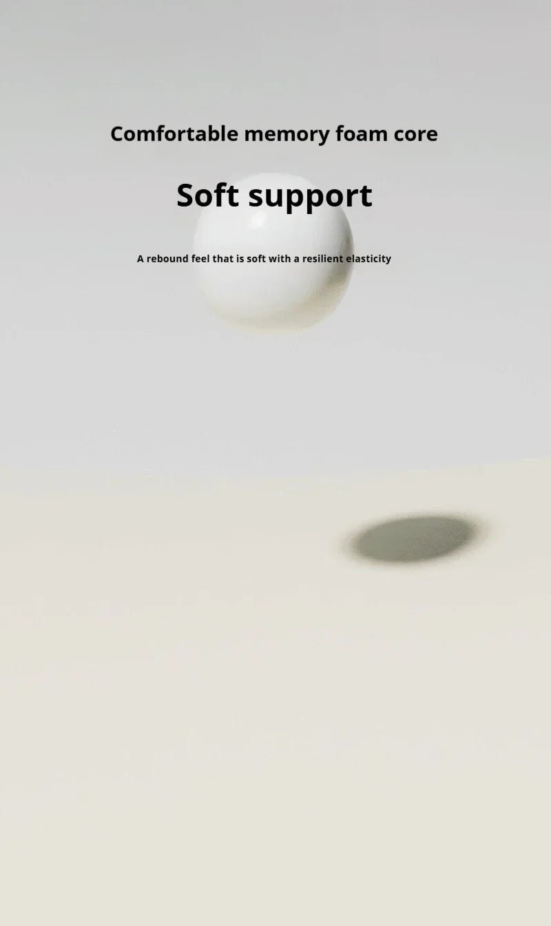 Hip-shaped Pillow for Stomach Sleeping, - PureShop
