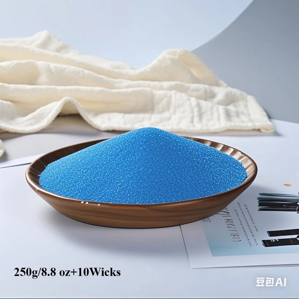 Colorful Sand Wax Candle - PureShop