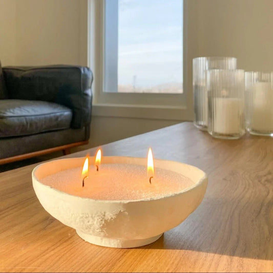 Colorful Sand Wax Candle - PureShop