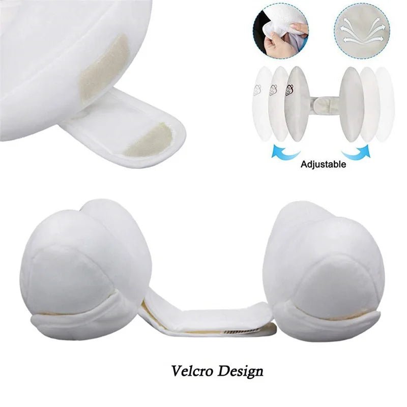 Infant Stroller Neck Pillow Head Protector Pillow, - PureShop