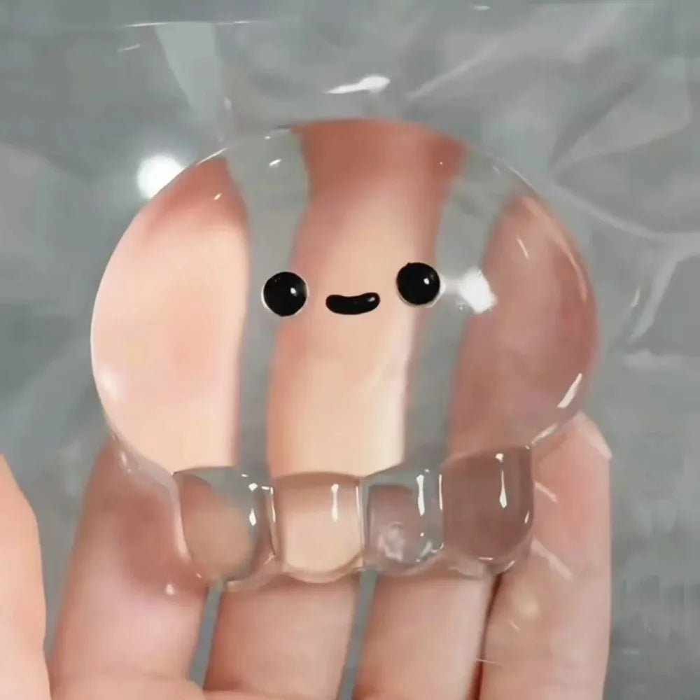 Soft Jellyfish Squishy Toy - PureShop