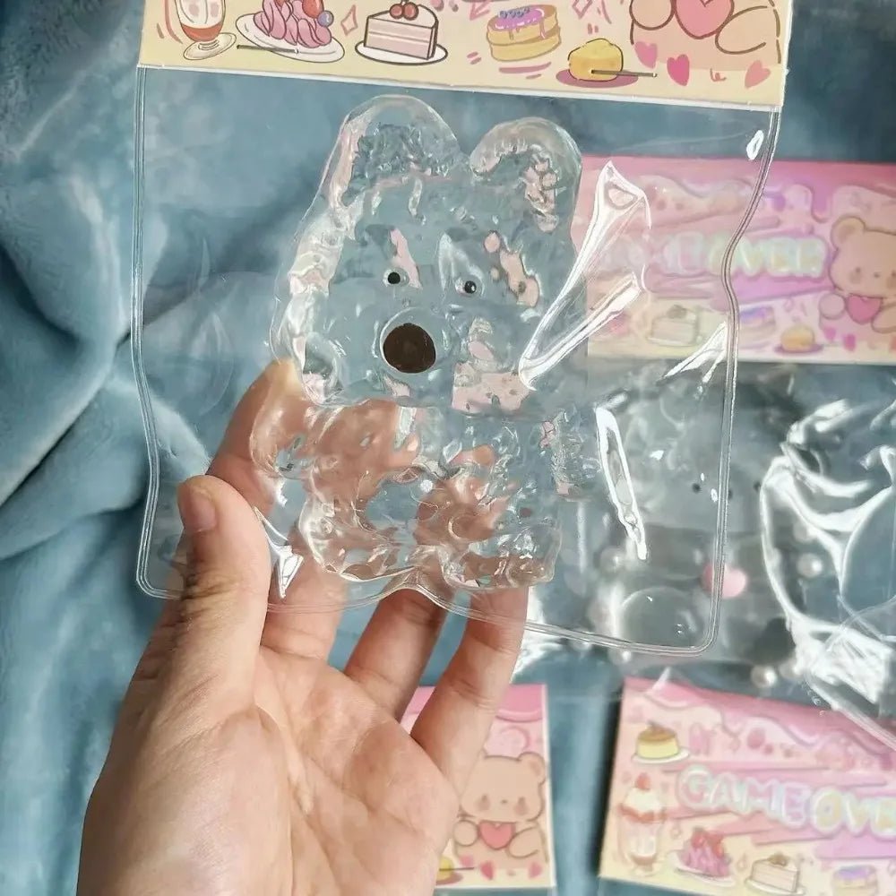 Soft Jellyfish Squishy Toy - PureShop