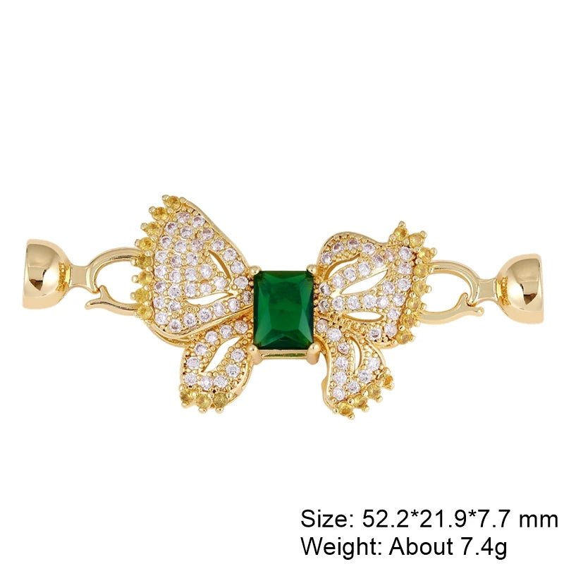 Juya Gold-Plated Lock Clasps Kit - PureShop
