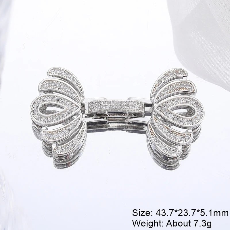 Juya Gold-Plated Lock Clasps Kit - PureShop