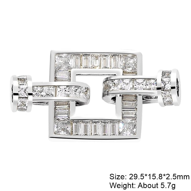 Juya Gold-Plated Lock Clasps Kit - PureShop
