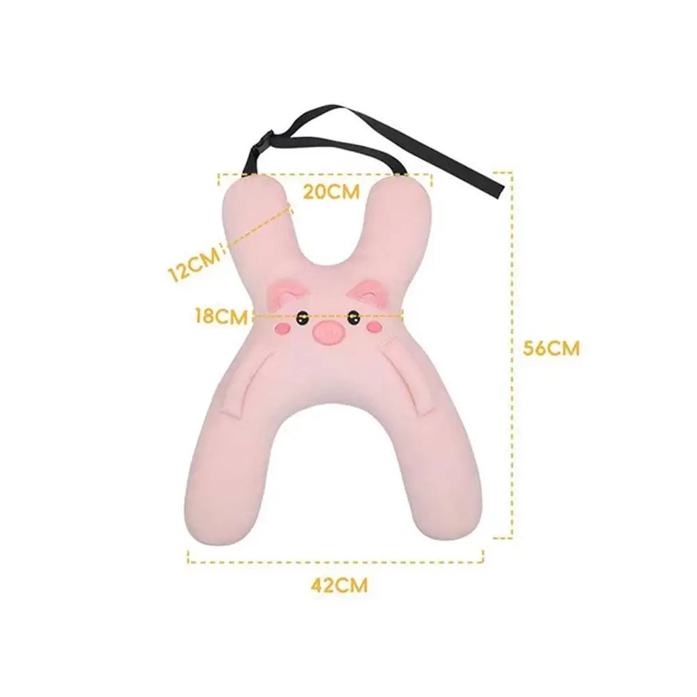 Kids Car Seat Neck Pillow - PureShop