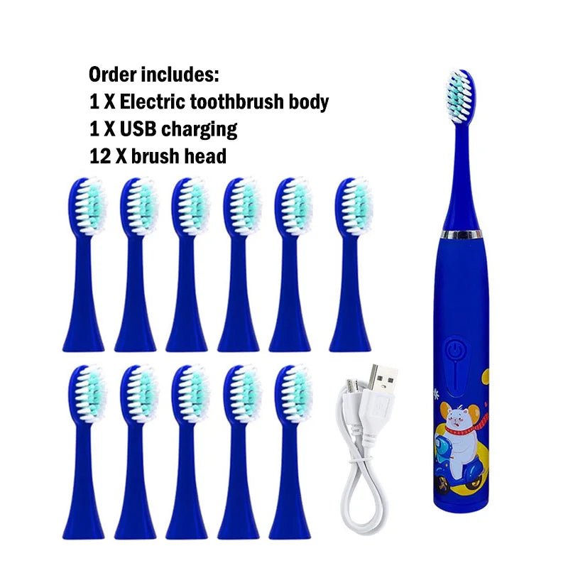 Kids Electric Toothbrush - PureShop