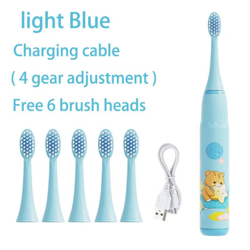 Kids Electric Toothbrush - PureShop