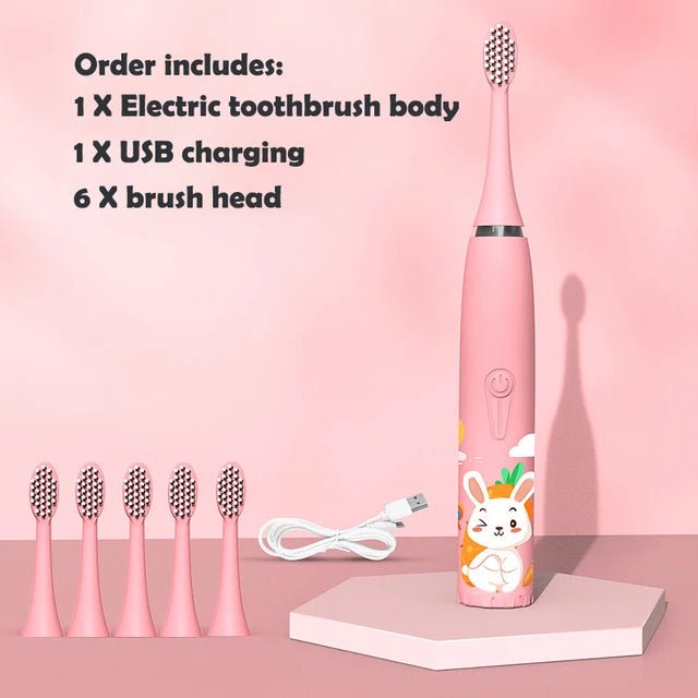 Kids Electric Toothbrush - PureShop