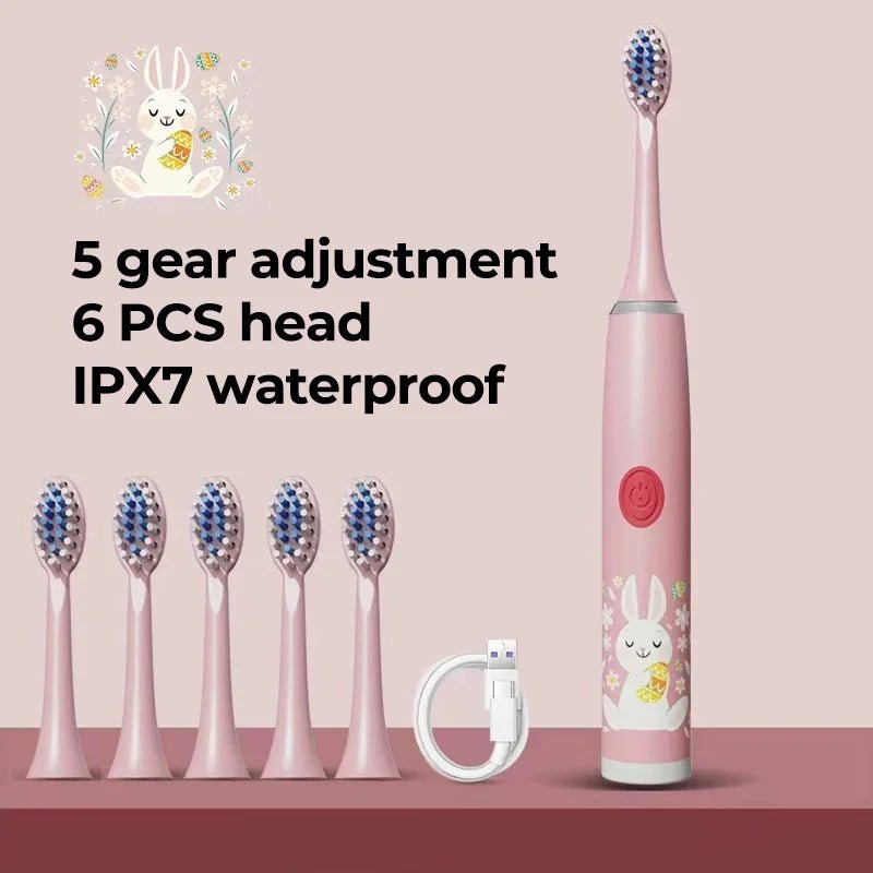 Kids Electric Toothbrush - PureShop
