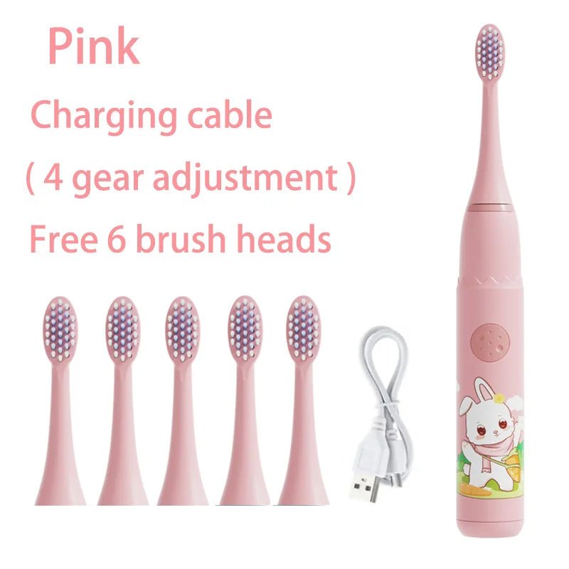 Kids Electric Toothbrush - PureShop