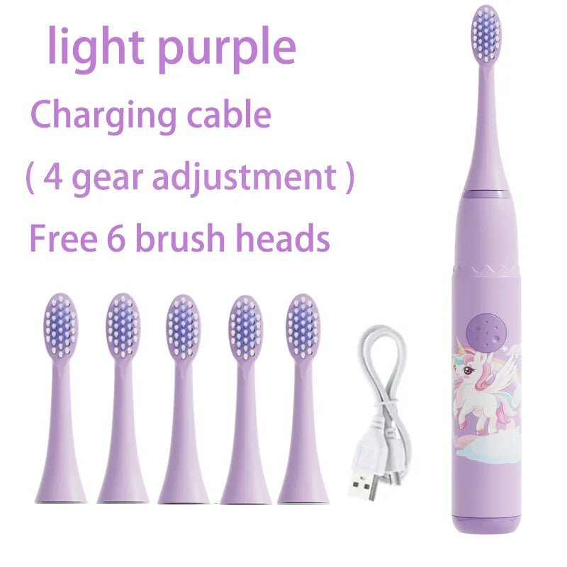 Kids Electric Toothbrush - PureShop