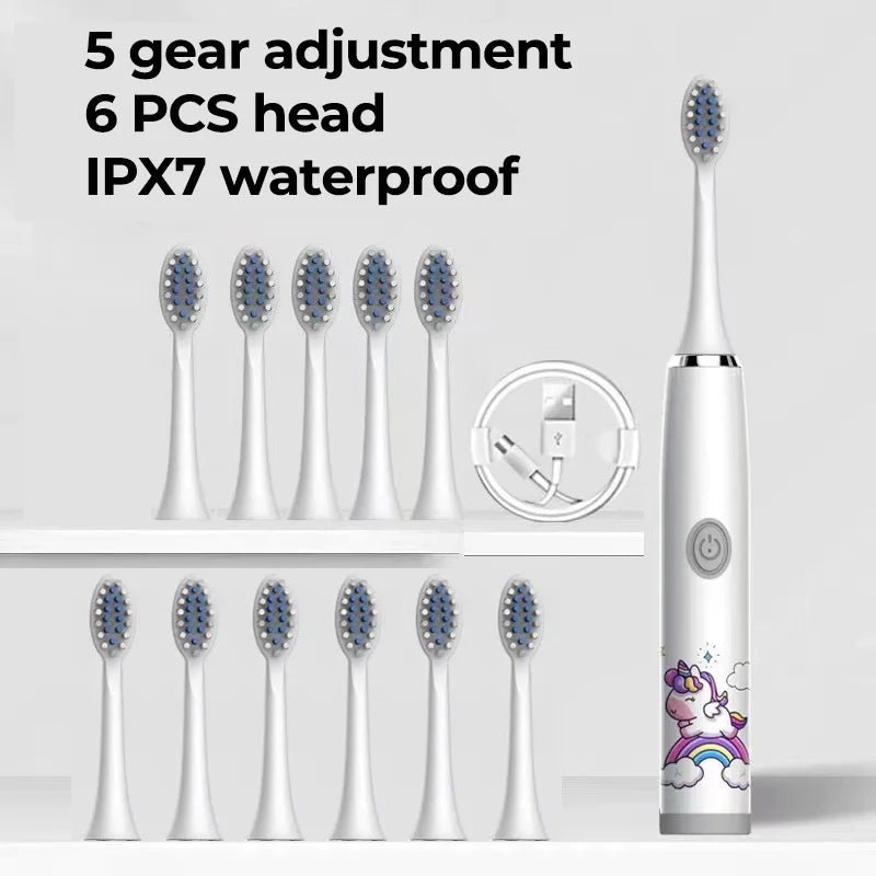 Kids Electric Toothbrush - PureShop