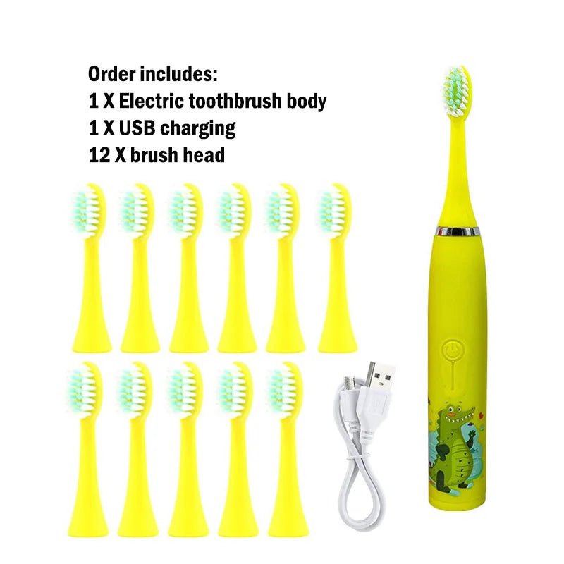 Kids Electric Toothbrush - PureShop
