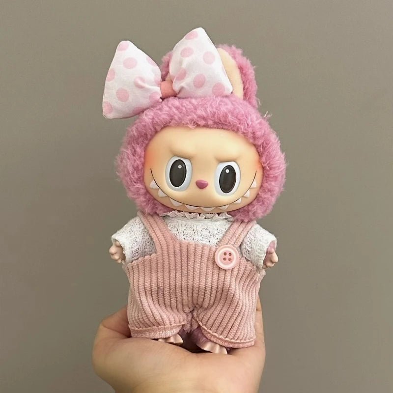 Labubu Designer Clothes and Accessories Set - PureShop