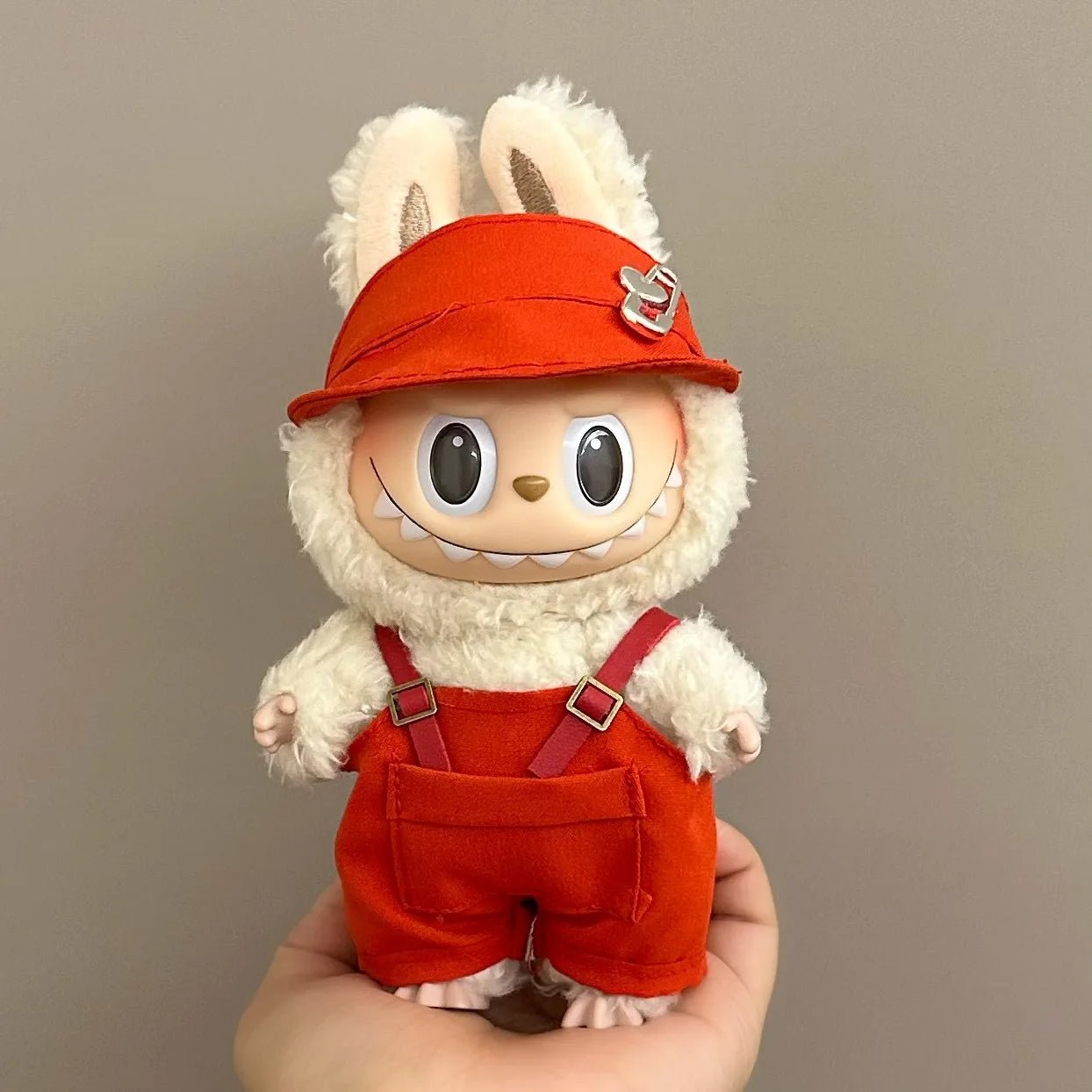 Labubu Designer Clothes and Accessories Set - PureShop