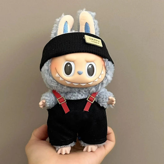 Labubu Designer Clothes and Accessories Set - PureShop