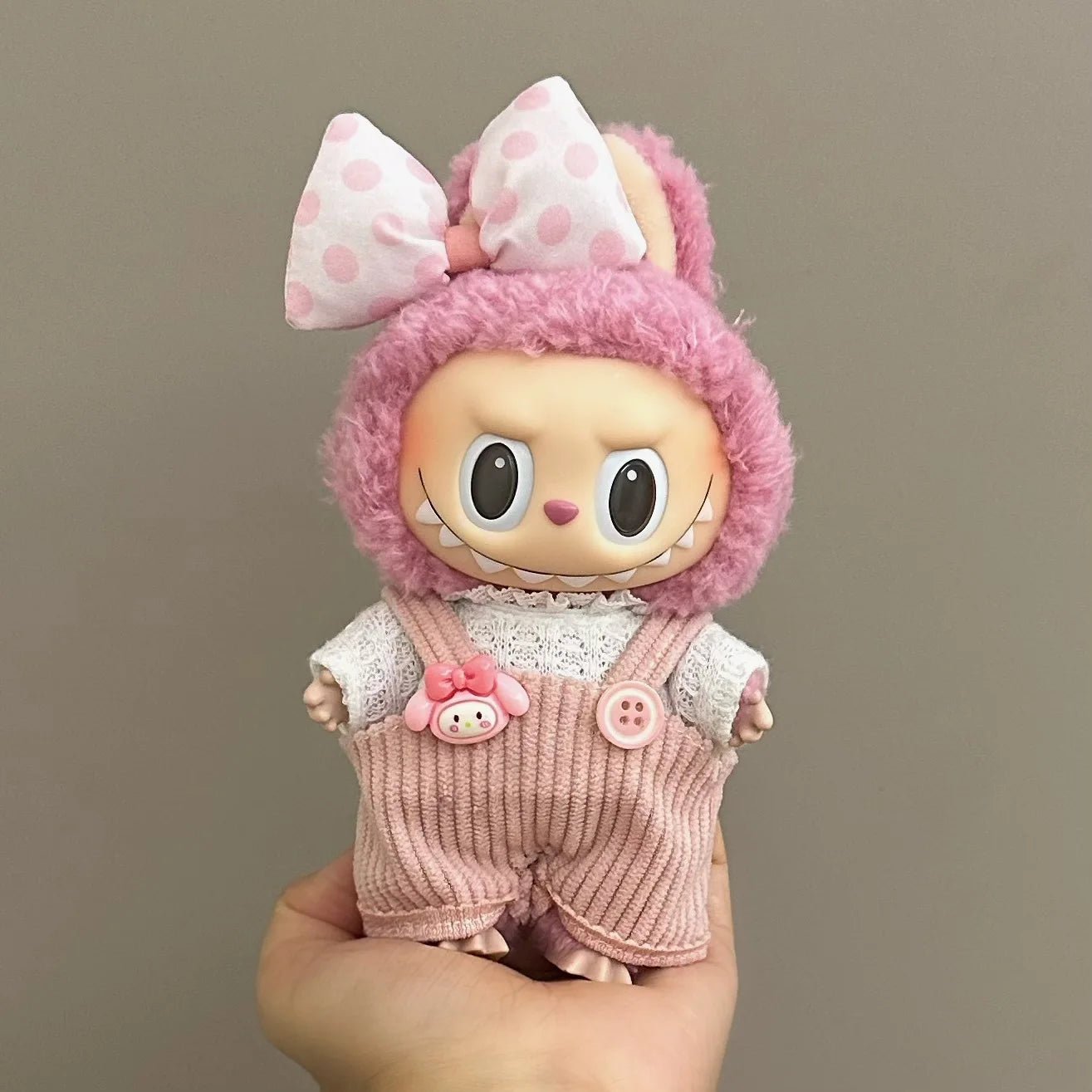 Labubu Designer Clothes and Accessories Set - PureShop