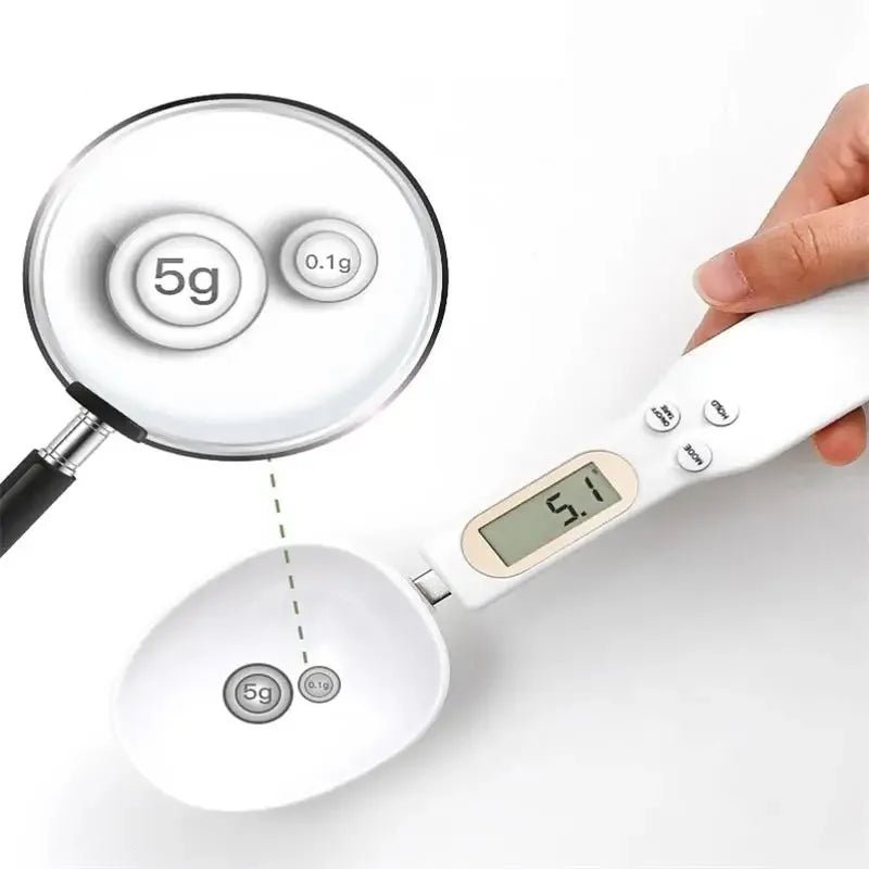 LCD Digital Measuring Spoon - PureShop