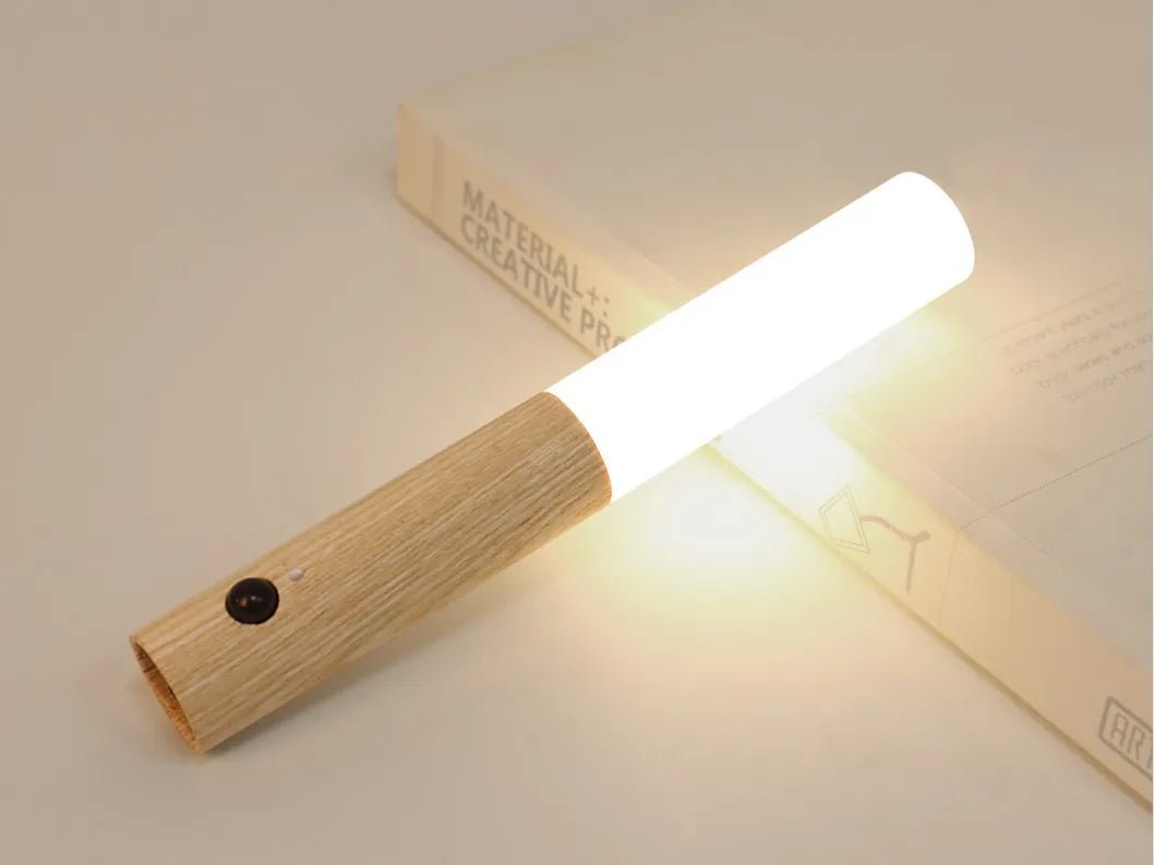 Led Light Motion Sensor Lighting Lamps Room - Rechargeable - PureShop