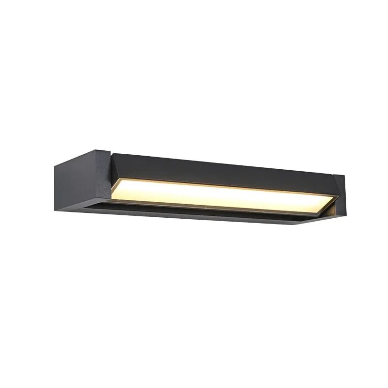 LED Lights Outdoor Porch Light Sconces Exterior Wall Light Fixtures Waterproof Lamp for Home Decoration Patio Doorway Wall Lamp - PureShop