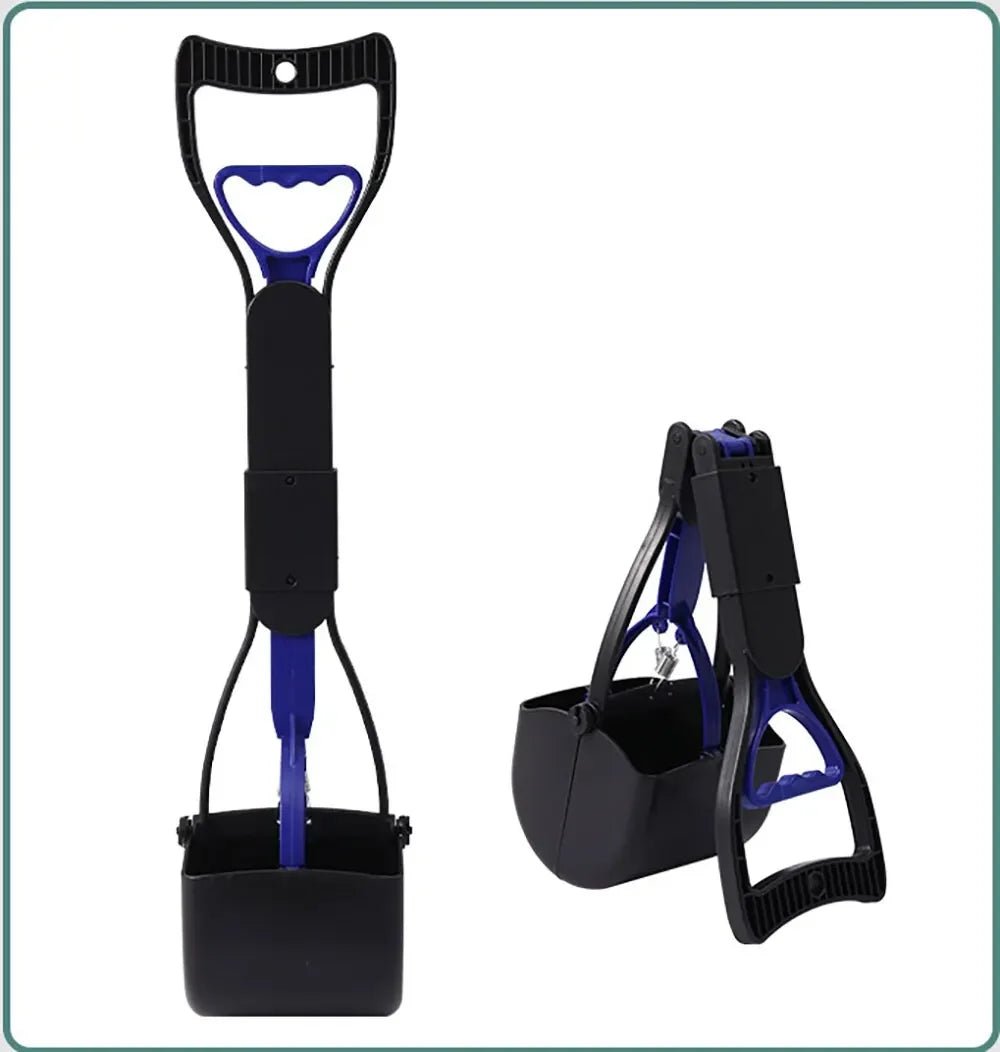 Long Handle Dog Poop Scooper - PureShop
