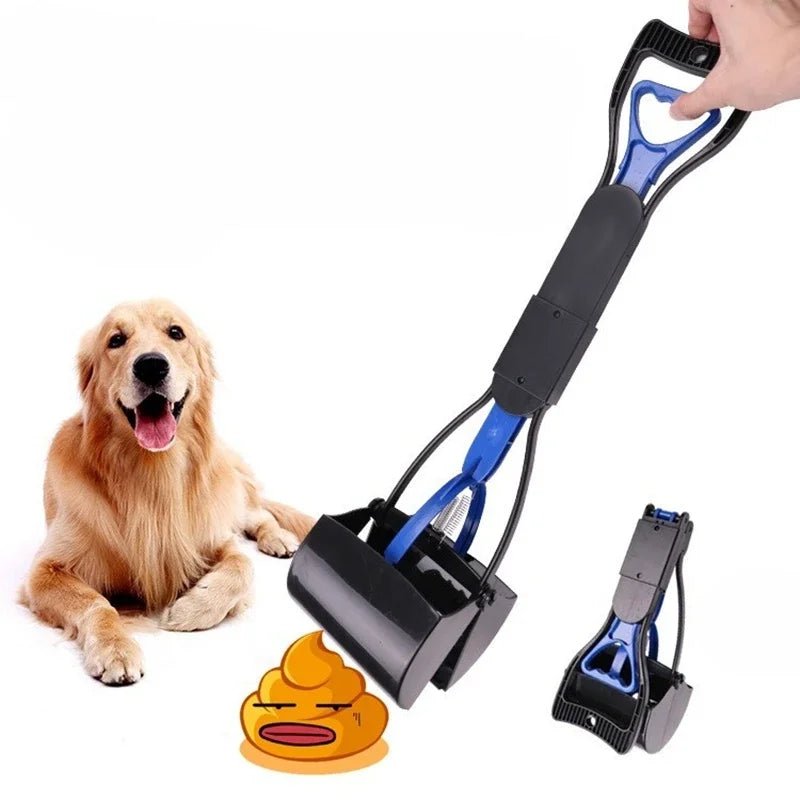 Long Handle Dog Poop Scooper - PureShop