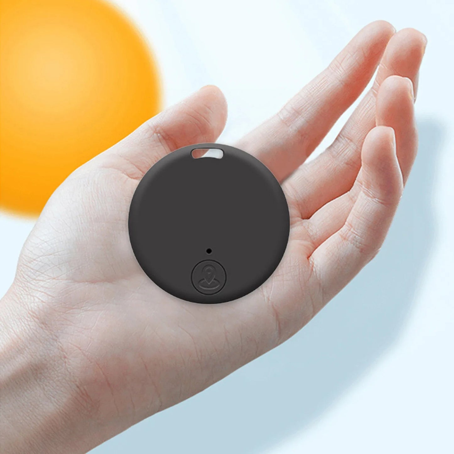 Mini GPS Locator AntiLost Alarm Wallet Keychain Smart Tag Bluetooth-Compatible Tracer Keychain Dog Pet Child Tracker Key Finder - PureShop