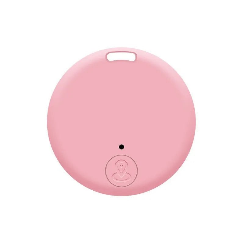 Mini GPS Locator AntiLost Alarm Wallet Keychain Smart Tag Bluetooth-Compatible Tracer Keychain Dog Pet Child Tracker Key Finder - PureShop