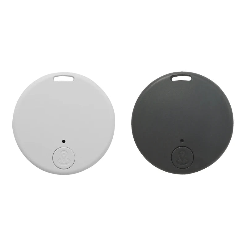 Mini GPS Locator AntiLost Alarm Wallet Keychain Smart Tag Bluetooth-Compatible Tracer Keychain Dog Pet Child Tracker Key Finder - PureShop