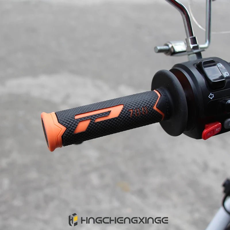 Quick Draw Handlebars Pitbike Grips PureShop