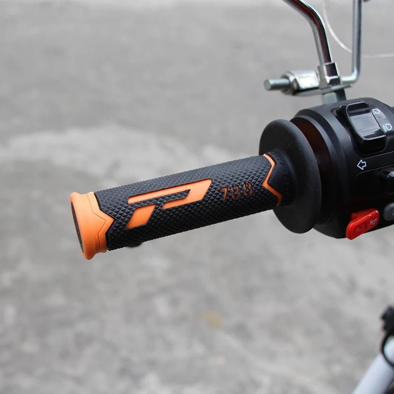 Quick Draw Handlebars Pitbike Grips PureShop