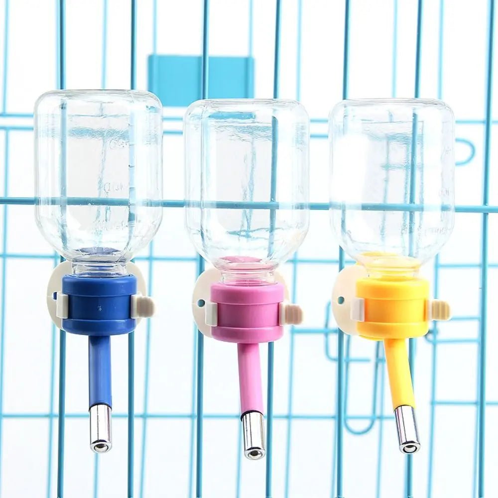 No-Drip Dog Water Dispenser Bottle-Dog Kennel Cage Water Dispenser Water Drinker Kettle - PureShop