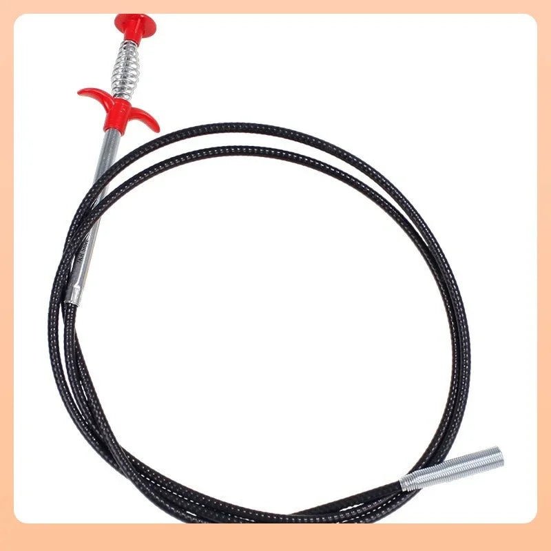 Professional Pipe Plunger: Sewage Drain Unclogger - PureShop
