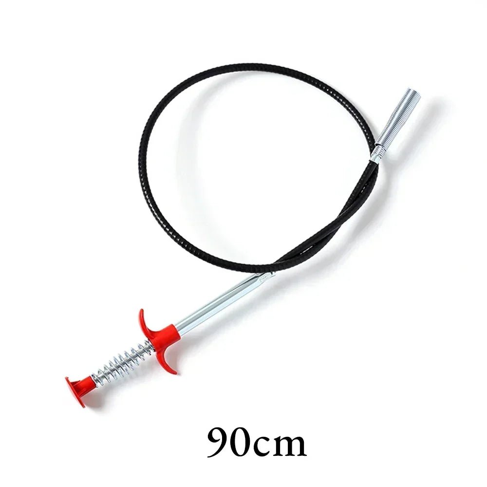 Professional Pipe Plunger: Sewage Drain Unclogger - PureShop