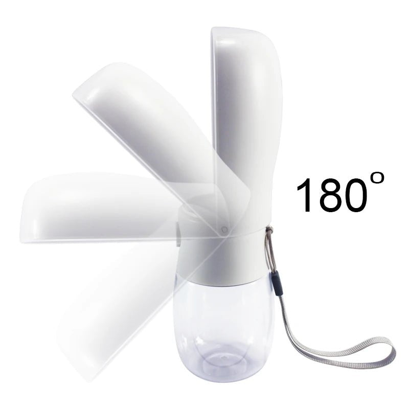 Portable 300 ml Dog Water Bottle - PureShop